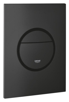 Ovládací tlačítko Grohe Nova Cosmopolitan S phantom black mat 37601KF0