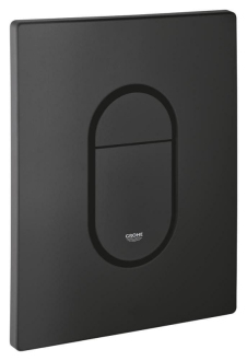 Ovládací tlačítko Grohe Arena Cosmopolitan phantom black mat 38844KF0