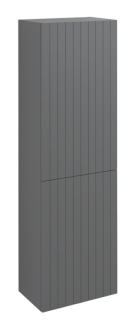 ESPACE skříňka 50x172x32cm, 2x dvířka, levá/pravá, carina strip ESC450-4141S