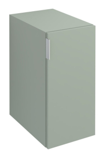 CIRASA skříňka spodní dvířková 30x64x46cm, pravá/levá, verde CR301-4444