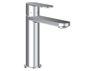 Ravak CR II 014.01CR Umyv. bat. BeCool 175 mm, bez výpusti, chrom X070448