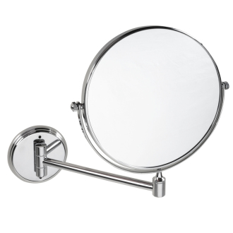 Bemeta Kosmetické zrcátko oboustranné, ? 200 mm, economy 172201522
