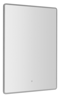 PIRI zrcadlo s LED osvětlením 60x80cm, senzor, 2700-6500K PR600S