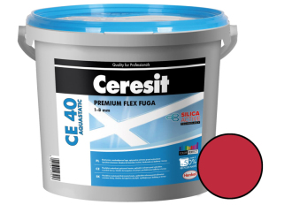 Spárovací hmota Ceresit CE 40 chilli 2 kg CG2WA CE40237