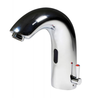 Umyvadlová baterie Weltservis Donner se senzorem chrom 8596220009302