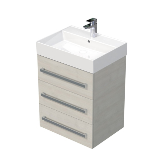 CUBE WAY skř. s um. SAT 60 dub Chamonix CUBE46603DCSAT