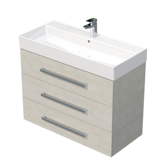 CUBE WAY skř. s um. SAT 100cm dub Chamon CUBE461003DCSAT