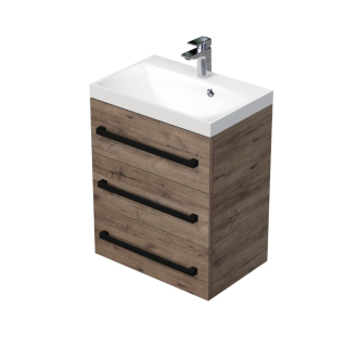 CUBEW C skř.s UM 60x40x76,5 dub wellingt CUBE2C603DW