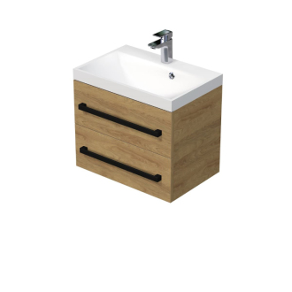 CUBE W C skř.s UM 60x40x53 dub h CUBE2C60ZDH