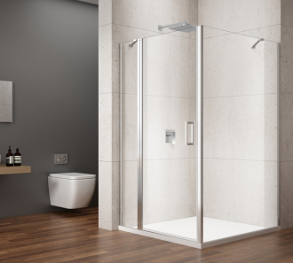 LORO čtvercový sprchový kout 900x900 mm GN4690-04