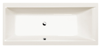 CLEO obdélníková vana 180x80x48cm, ivory 95611.40