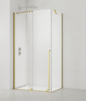 Sprchový kout obdélník 140x90 cm SAT Xmotion SATBWIXM140S90Z