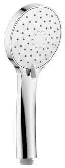 Ruční masážní sprcha, 4 režimy sprchování, průměr 101mm, ABS/chrom 1204-02