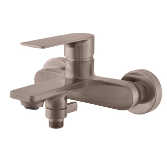 RAV Slezák NIL - Vanová baterie, Metal Grey - kartáčovaná NL154.5MGK