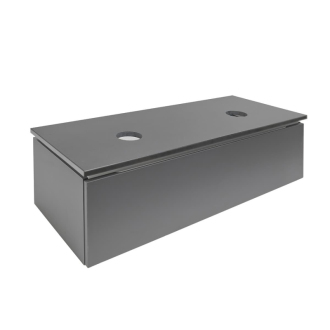 SAT Feel skř. 120 s deskou antracit SATFEEL120ANTD