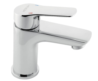 Umyvadlová baterie Novaservis Metalia 54 bez výpusti chrom 54001/1,0