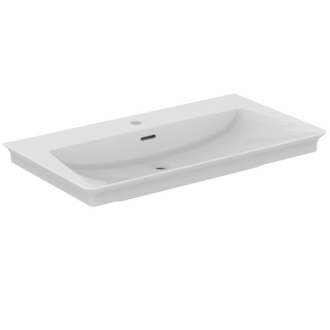 Nábytkové umyvadlo Ideal Standard La Dolce Vita 86x47 cm otvor pro baterii uprostřed E262901