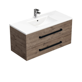 CUBE W C skř. s um. Modena 100cm dub W. CUBE46C1002DWMOD