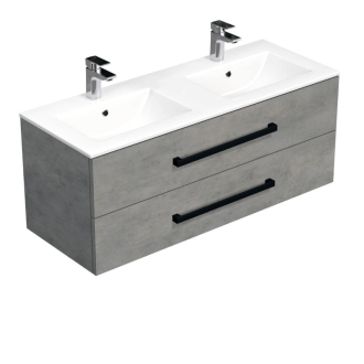 CUBE W C skř. s um. Modena 120cm beton CUBE46C1202BEMOD