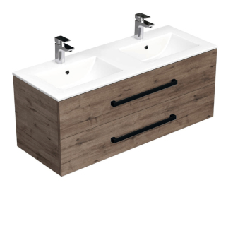 CUBE W C skř. s um. Modena 120cm dub W. CUBE46C1202DWMOD