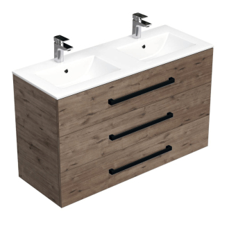 CUBE W C skř. s um. Modena 120cm dub W. CUBE46C1203DWMOD