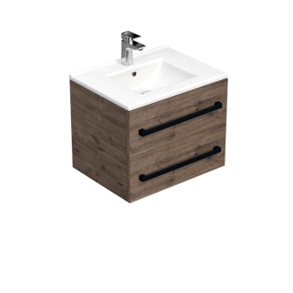 CUBE W C skř. s um. Modena 60 cm dub W. CUBE46C602DWMOD