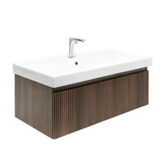 SAT Evolution skř. s umyv.VERSO a bat. SATEVO100NAU1B