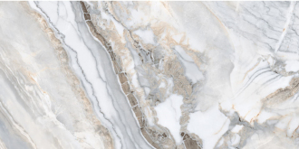 Dlažba Finzea Glossy Marbles antica natural 60x120 cm leštěná ANTNA612POL