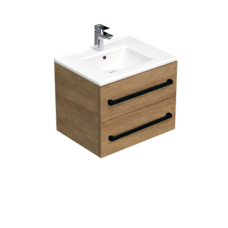 CUBE W C skř. s um. Modena 60 cm dub h CUBE46C602DHMOD