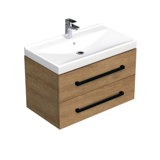 CUBE W C skř. s um. Verso 80cm dub h CUBE46C802DHVER