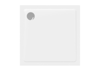 SAT Project vanička litý mramor 90x90 SATSVPRO90Q