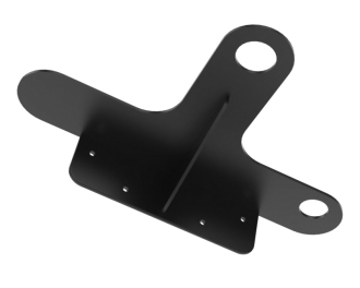 TETRIS držák umyvadla, stojánková baterie vpravo, černá mat TZ420 TZ420 52656