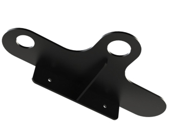 TETRIS držák umývátka, stojánková baterie, levý, černá mat TZ424 TZ424 52657