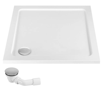 Rea Sprchová vanička 800x800x60 mm Savoy REA-K1906