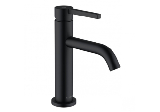 KLUDI NOVA FONTE PURA JP Umyvadlová baterie 100, černá mat 202883915