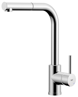 SIKO dřezová baterie L pod okno SATBSD289L