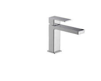 Umyvadlová baterie SAT Vision bez výpusti chrom SATBSVI271