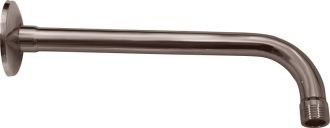 RAV Slezák Držák sprchy, Metal Grey - lesklá MD0150MGL