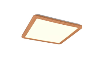 stropní svítidlo do koupelny CAMILLUS dekor dřeva TRIO R62932035 