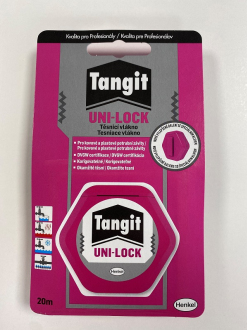 TANGIT těsnící vlákno (20m) UNI-LOCK