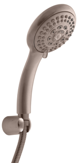 RAV Slezák Sprchový komplet, Metal Grey - kartáčovaná SK0160-1MGK