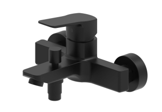 CUBE WAY vanová baterie CU222C černá mat