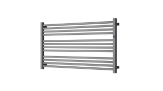 Radiátor kombinovaný Hopa Stick Level 55x140 cm antracit RADSTIL146016
