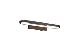Nástěnná lampa Trio Gianni 40x75x15 TR 283770132 