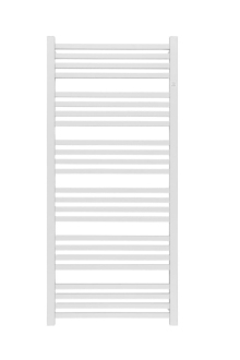 Radiátor elektrický Hopa Stick 126x50 cm bílá lesklá REDSTI501135H