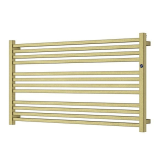 Radiátor elektrický Hopa Stick Level 70x80 cm zlatá REDSTIL806084T