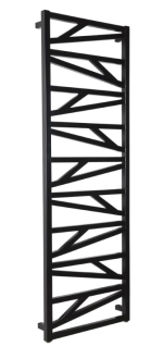 Radiátor elektrický Hopa Trick 100,7x43 cm černá matná REDTRK409031Y