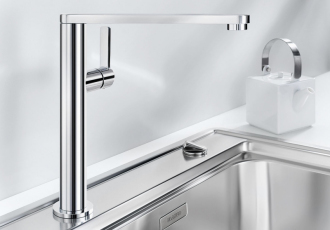 Blanco ELOS One chrom 517557V