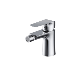 Cersanit City bidetová stojánková baterie 1 páka chrom S951-350