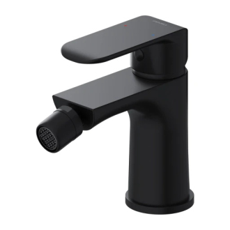 Omnires SACRAMENTO bidetová baterie, černý mat SC2320BL